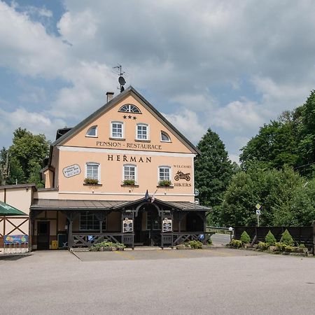 Pension Herman Rudnik Bagian luar foto