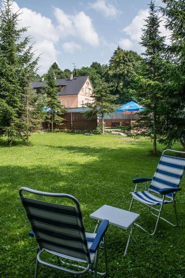 Pension Herman Rudnik Bagian luar foto