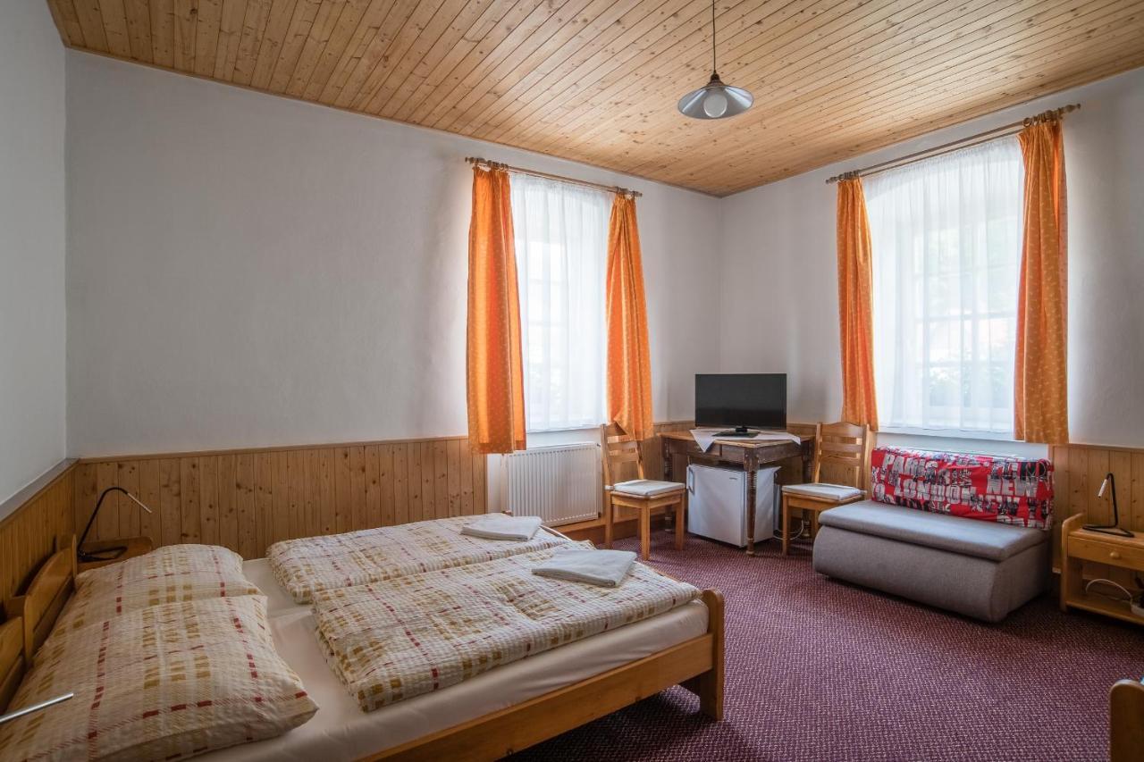 Pension Herman Rudnik Bagian luar foto