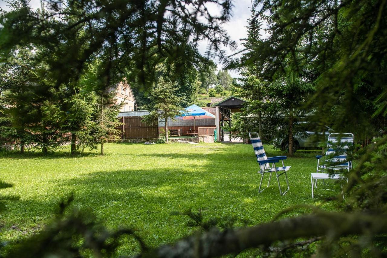 Pension Herman Rudnik Bagian luar foto