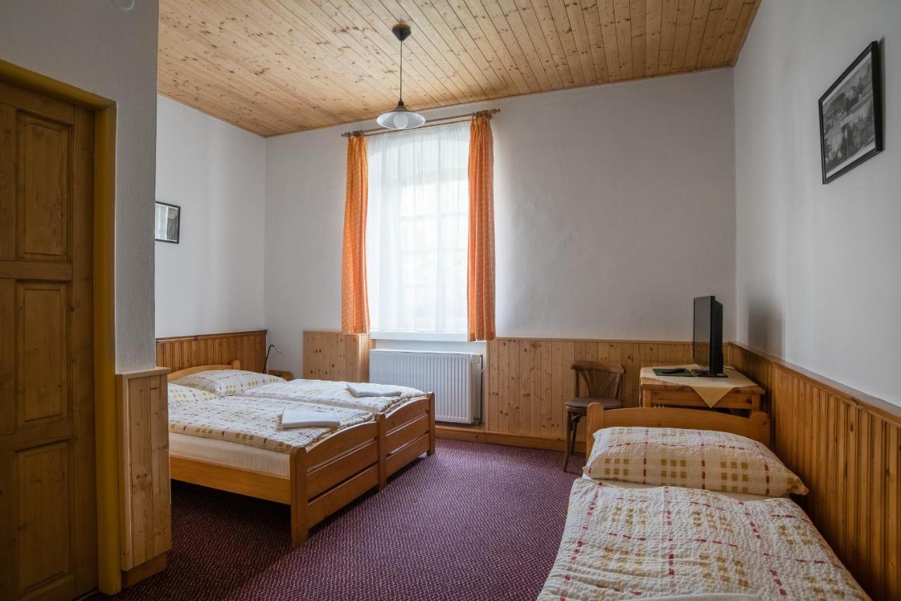 Pension Herman Rudnik Bagian luar foto